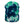 Carregar imagem no visualizador da galeria, Men's "Love" Embroidered Tie-dye Beanie