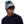 Load image into Gallery viewer, Men's "Love" Embroidered Tie-dye Beanie