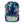 Load image into Gallery viewer, Men's "Love" Embroidered Tie-dye Beanie