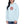 Load image into Gallery viewer, A woman is wearing a white hoodie featuring an embroidered, original "Love" design by Christian Clothing Brand - Loves Everywhere