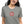 Load image into Gallery viewer, Women's "Love" Embroidered Short Sleeve T-shirt