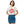 Load image into Gallery viewer, Women’s "Love" Printed Crop T-Shirt