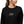 Load image into Gallery viewer, Women's "Love" Embroidered Crop Sweatshirt