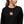 Load image into Gallery viewer, Women's "Love" Embroidered Crop Sweatshirt