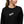 Load image into Gallery viewer, Women's "Love" Embroidered Crop Sweatshirt