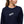 Load image into Gallery viewer, Women's "Love" Embroidered Crop Sweatshirt