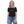 Load image into Gallery viewer, Women "Love" Embroidered Crop Tee