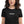 Load image into Gallery viewer, Women's "Amore" Embroidered Short Sleeve T-shirt