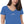 Load image into Gallery viewer, Women’s "Love" Embroidered Recycled V-neck T-shirt
