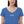 Load image into Gallery viewer, Women’s "Love" Embroidered V-neck T-shirt