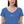 Load image into Gallery viewer, Women’s "Love" Embroidered Recycled V-neck T-shirt