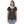 Load image into Gallery viewer, Women’s "Love" Embroidered V-neck T-shirt