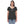 Load image into Gallery viewer, Women’s "Love" Embroidered V-neck T-shirt