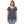 Load image into Gallery viewer, Women’s "Love" Embroidered V-neck T-shirt