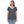 Load image into Gallery viewer, Women’s "Love" Embroidered V-neck T-shirt