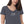 Load image into Gallery viewer, Women’s "Love" Embroidered V-neck T-shirt