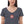 Load image into Gallery viewer, Women’s "Love" Embroidered V-neck T-shirt