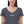Load image into Gallery viewer, Women’s "Love" Embroidered V-neck T-shirt