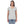Load image into Gallery viewer, Women’s "Love" Embroidered V-neck T-shirt
