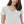 Load image into Gallery viewer, Women’s "Love" Embroidered V-neck T-shirt