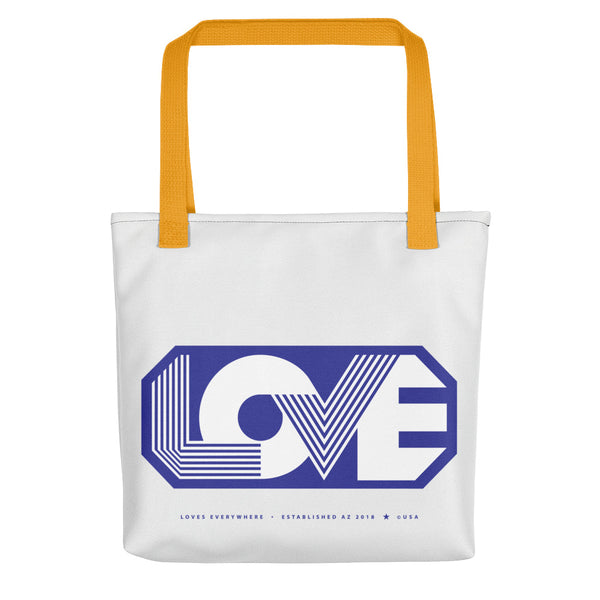 "Love" Tote bag