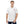 Load image into Gallery viewer, A young man is wearing a white polo shirt featuring an original “Love” design by Christian Polo Shirt Designers - Loves Everywhere.
