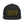 Load image into Gallery viewer, A black snapback hat features an embroidered and original “Love” design by Christian Apparel Company - Loves Everywhere