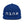 Load image into Gallery viewer, A royal blue snapback hat features an embroidered and original “Love” design by Christian Hat Company - Loves Everywhere