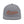 Load image into Gallery viewer, A silver grey snapback hat features an embroidered and original “Love” design by Christian Apparel Company - Loves Everywhere