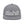 Load image into Gallery viewer, A silver grey snapback hat features an embroidered and original “Love” design by Christian Apparel Company - Loves Everywhere