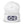 Load image into Gallery viewer, A women’s cuffed white beanie features a professionally embroidered, original “Love” design by Christian Hat Company - Loves Everywhere