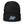 Load image into Gallery viewer, A men’s black beanie features a professionally embroidered, original “Love” design by Christian Clothing Brand - Loves Everywhere