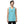 Load image into Gallery viewer, A man is wearing a pacific blue Tank Top, featuring an embroidered, original “Love” design by Christian Shirt Company - Loves Everywhere