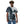 Load image into Gallery viewer, Men's "Love" Embroidered Tie-Dye Tee