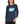Load image into Gallery viewer, Women's "Love" Printed 3/4 Sleeve Raglan Shirt