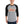 Carregar imagem no visualizador da galeria, Men's "Love" Printed 3/4 Sleeve Raglan Shirt