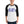 Carregar imagem no visualizador da galeria, Men's "Love" Printed 3/4 Sleeve Raglan Shirt