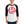 Carregar imagem no visualizador da galeria, Men's "Love" Printed 3/4 Sleeve Raglan Shirt