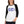 Load image into Gallery viewer, Women's "Love" Printed 3/4 Sleeve Raglan Shirt