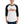 Carregar imagem no visualizador da galeria, Men's "Love" Printed 3/4 Sleeve Raglan Shirt