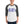 Carregar imagem no visualizador da galeria, Men's "Love" Printed 3/4 Sleeve Raglan Shirt