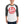 Carregar imagem no visualizador da galeria, Men's "Love" Printed 3/4 Sleeve Raglan Shirt