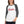 Load image into Gallery viewer, Women's "Amour" Printed 3/4 Sleeve Raglan Shirt