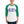 Carregar imagem no visualizador da galeria, Men's "Love" Printed 3/4 Sleeve Raglan Shirt