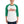Carregar imagem no visualizador da galeria, Men's "Love" Printed 3/4 Sleeve Raglan Shirt