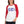 Load image into Gallery viewer, Women's "Love" Printed 3/4 Sleeve Raglan Shirt