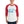 Load image into Gallery viewer, Men's "Love" Printed 3/4 Sleeve Raglan Shirt