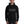 Load image into Gallery viewer, A man is wearing a black Hoodie featuring an original “Amor” design print by Christian Apparel Company - Loves Everywhere