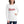 Carregar imagem no visualizador da galeria, A woman is wearing a white Long Sleeve T-shirt featuring an original “Amour” design print by Christian Clothing Brand - Loves Everywhere
