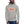 Load image into Gallery viewer, A man is wearing a Heather Grey Hoodie featuring an original “Love” design print by Christian Clothing Brand - Loves Everywhere